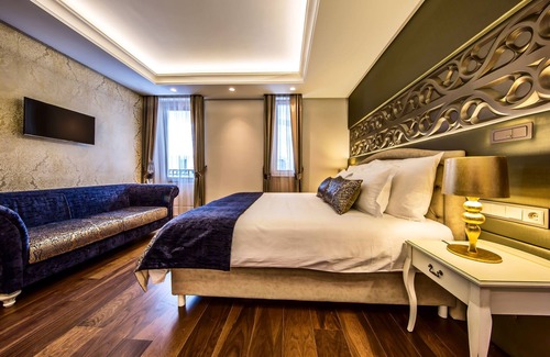 Belvaros - Lipotvaros Hotel | Prestige Hotel Budapest