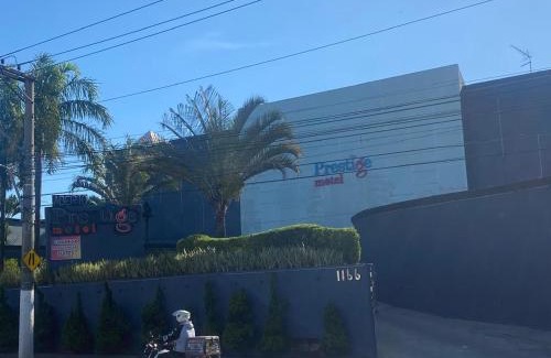 Jardim Vila Mariana Hotel | Prestige Motel 5