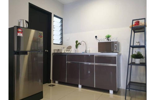 Bandar Kota Bharu Condo | Prestige Sky 25 (B5-1) | River View 3 BR Apartment