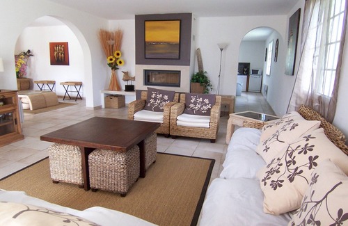 Taglio-Isolaccio Villa | PRESTIGE VILLA WITH TENNIS COURT AND PRIVATE BEACH ACCESS 100 m