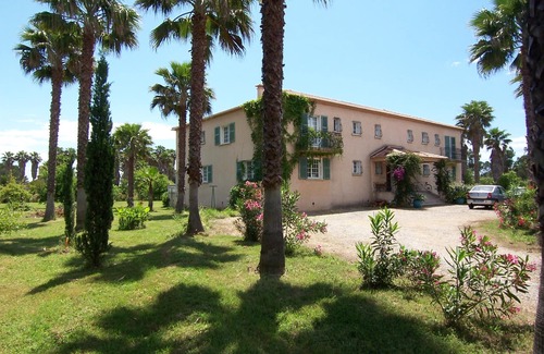 Taglio-Isolaccio Villa | PRESTIGE VILLA WITH TENNIS COURT AND PRIVATE BEACH ACCESS 100 m