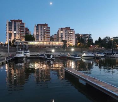 13th District Resort | Prestige Yacht Resort Budapest