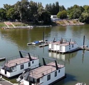 13th District Resort | Prestige Yacht Resort Budapest