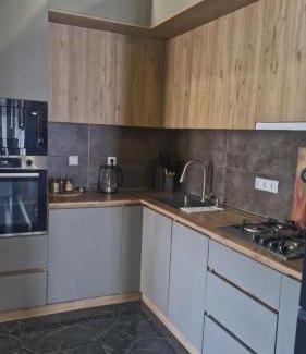 Vake Apartment | Prestigious apartment in Vake, Kipshidze Street with 2 bed rooms and huge balcony