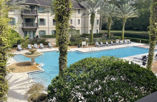 St. Augustine Condo | Prestigious golf community condo