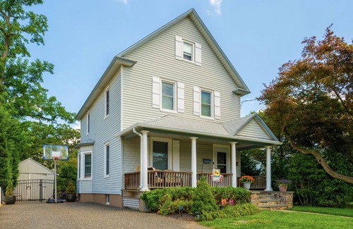 Sea Girt House | Prestigious SeaGirt