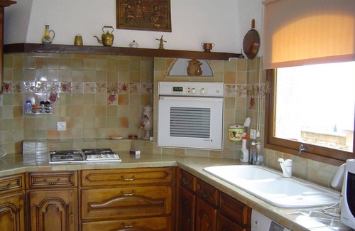 Gattieres Villa | Prestigious villa, classified sea and mountain view, heated swimming pool, salt water