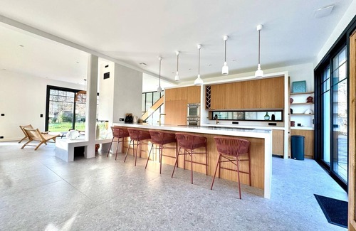 Gujan-Mestras Villa | Prestigious villa with indoor pool 10 minutes from Arcachon
