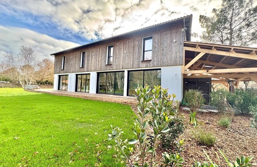 Gujan-Mestras Villa | Prestigious villa with indoor pool 10 minutes from Arcachon