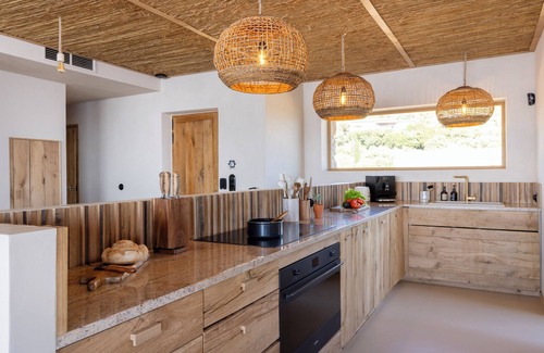 Olmeto Villa | Prestigious villa with sea view, swimming pool and pool house - Golfe du Valinco