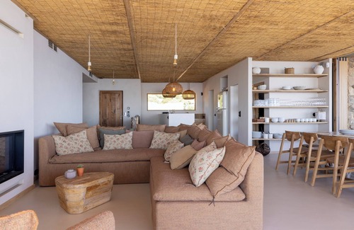 Olmeto Villa | Prestigious villa with sea view, swimming pool and pool house - Golfe du Valinco