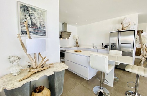 Pietracorbara Villa | Prestigious villa at the water's'edge - Pietracorbara
