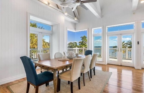 Malabar Villa | Prestigious waterfront Villa