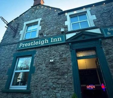 Shepton Mallet Bed & Breakfast | Prestleigh inn - great to stay