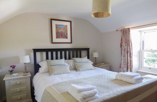 Coverack Cottage | PRETORIA, family friendly, character holiday cottage in Coverack
