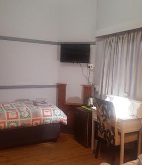 Pretoria House | Pretoria Inn