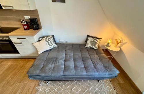 Bamberg Apartment | Pretti Apartments - Modern eingerichtetes Apartment - mitten im Stadtzentrum