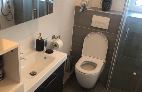 Dohren-Wulfel Apartment | ! Pretty 3 room apartment 5 min to fair ground!