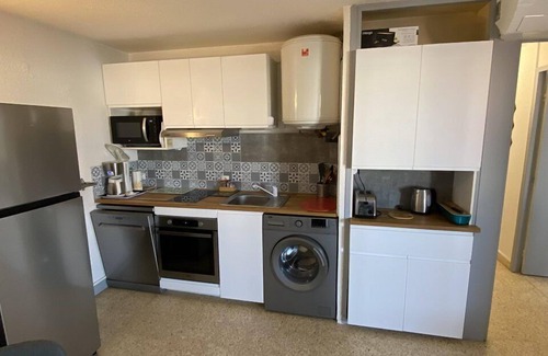 Le Grau-Du-Roi Apartment | PRETTY 4 BEDS PORT ROYAL, AIR-CONDITIONED, TERRACE, PARKING, 100 M BEACH
