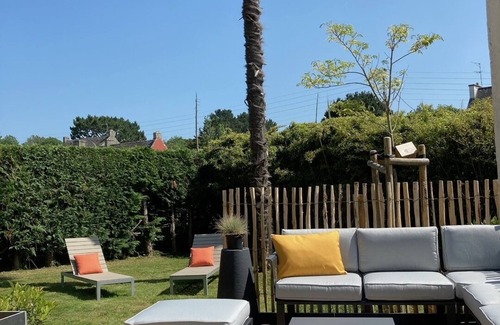 La Trinite-sur-Mer House | Pretty and spacious house * 3 bedrooms * 2 to 6 vacationers * Enclosed garden