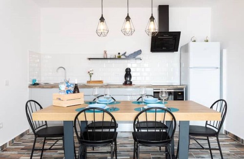 Alcala House | Pretty Canarian House in Alcalá
