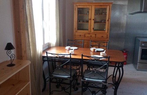 Beziers Ski Chalet | Pretty Chalet of 65m2 with garden, BBQ, parking and WiFi