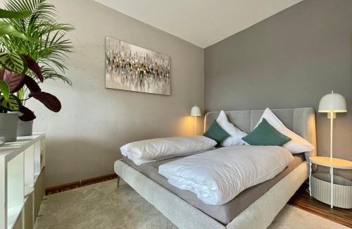 Bamberg Apartment | Pretty City, dein feinzeit Apartment #Parkplatz gratis #Braureidreieck #Supermarkt