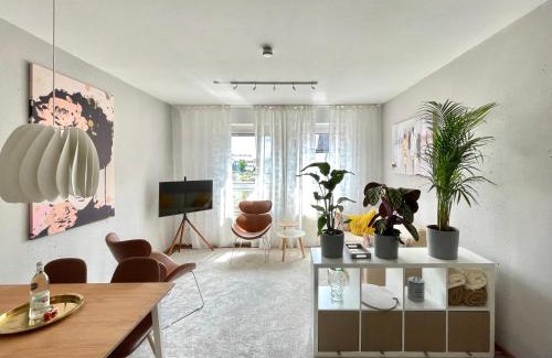 Bamberg Apartment | Pretty City, dein feinzeit Apartment #Parkplatz gratis #Braureidreieck #Supermarkt
