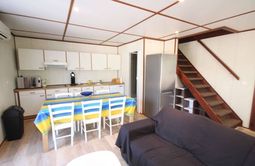 Portiragnes-Plage House | Pretty corner villa located in TAMARIS, airconditioning, 4 bedrooms, WIFI, at only 900m from the.