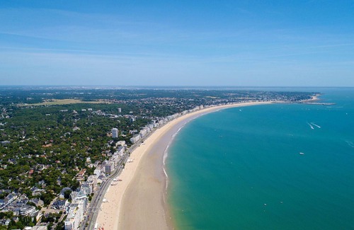 Saint-Lyphard House | Pretty cottage between land and sea