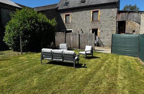 Neufchateau House | Pretty cottage with billart and 2 bathrooms