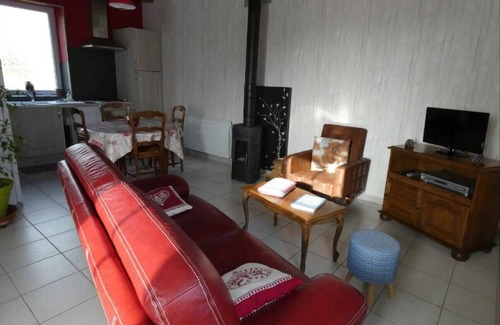 Buzancais House | Pretty holiday home "Gîte des Ecureuils"