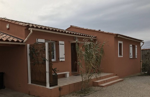 Pignans House | Pretty house very sunny
