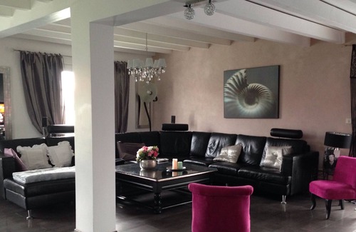 Boucau Villa | Pretty Landaise Villa At The Gates Of BAYONNE from 8 to 10 people