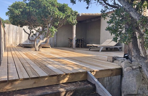 Bonifacio House | Pretty little house, 1 km from the beaches of the Gulf of Sant'Amanza