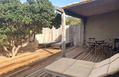 Bonifacio House | Pretty little house, 1 km from the beaches of the Gulf of Sant'Amanza