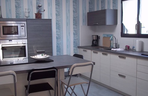 Beaussais-sur-Mer House | Pretty modern landscaped house with SPA in Beaussais sur Mer
