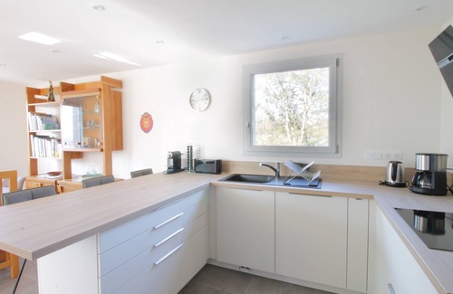 Voglans House | Pretty new and comfortable house between towns and lakes