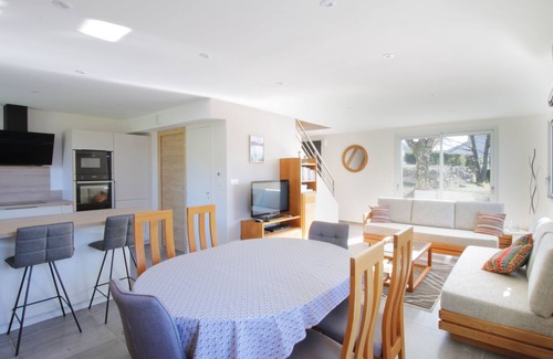 Voglans House | Pretty new and comfortable house between towns and lakes
