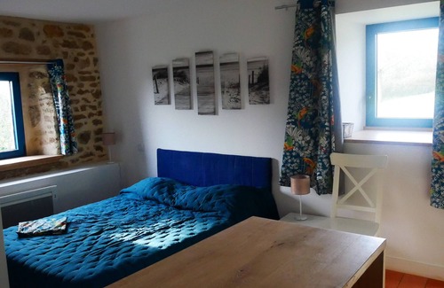 Sene House | Pretty old house in a magnificent sea view setting
