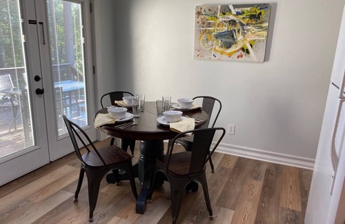 Jacksonville House | Pretty, Peaceful, Well-Equipped & Near JSU. Ev Charger