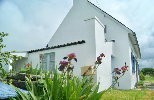 Saint-Guenole House | Pretty Penty Pays Bigouden, near sea and fishing port - Wifi