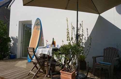 Saint-Guenole House | Pretty Penty Pays Bigouden, near sea and fishing port - Wifi