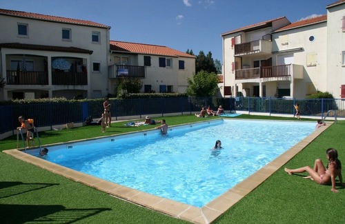 La Bernerie-en-Retz Villa | PRETTY SEA VIEW VILLA 3 BEDROOMS SWIMMING POOL IN SMALL RESID CLOSE TO BEACH