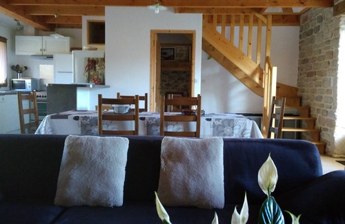 Treffiagat House | Pretty stone house * - September sale - Skividen beach walk
