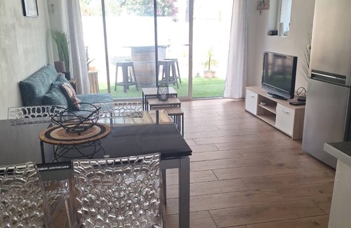 Alenya House | 🇫🇷 🏡 Pretty T2 with terraces - In the heart of the village, Near the beach