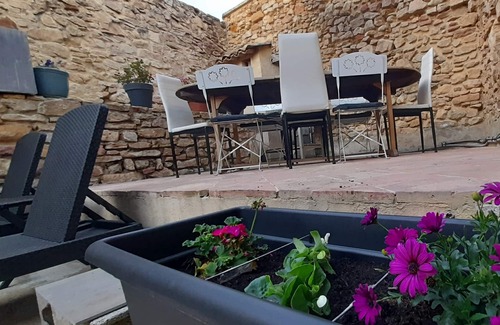 Sabran House | Pretty town house