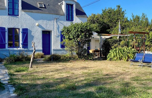 Treffiagat House | Pretty typical Bigouden house