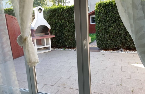 Neustadt in Holstein House | Pretty, upscale holiday home with 105sqm and garage