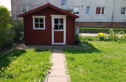 Neustadt in Holstein House | Pretty, upscale holiday home with 105sqm and garage